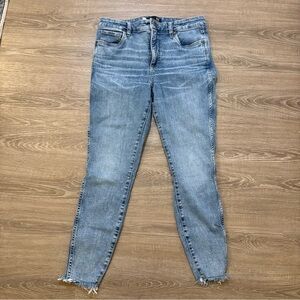 Kut From The Kloth Jeans Sz 10 High Rise Connie Fab Ab Ankle Skinny Boot ready!​